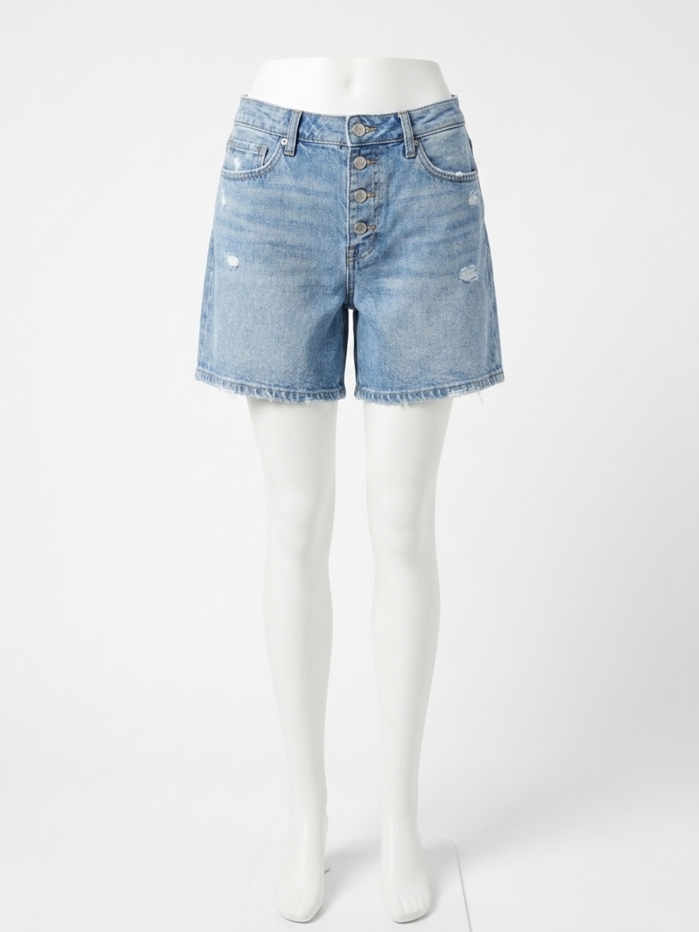 NEW SANCTUARY luna denim short in blue